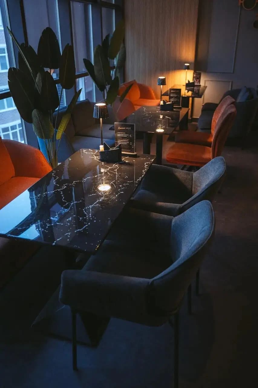 Лаундж-бар Taboo