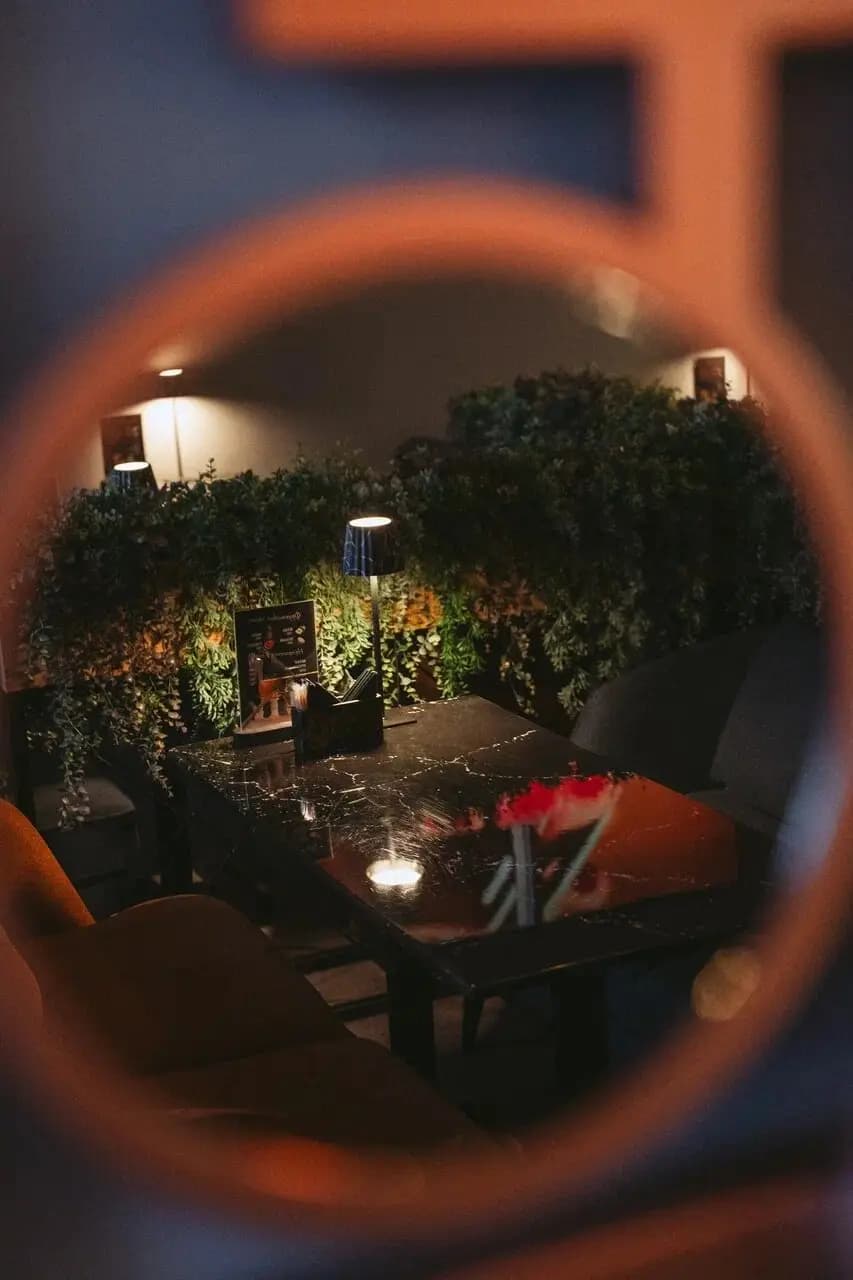 Лаундж-бар Taboo