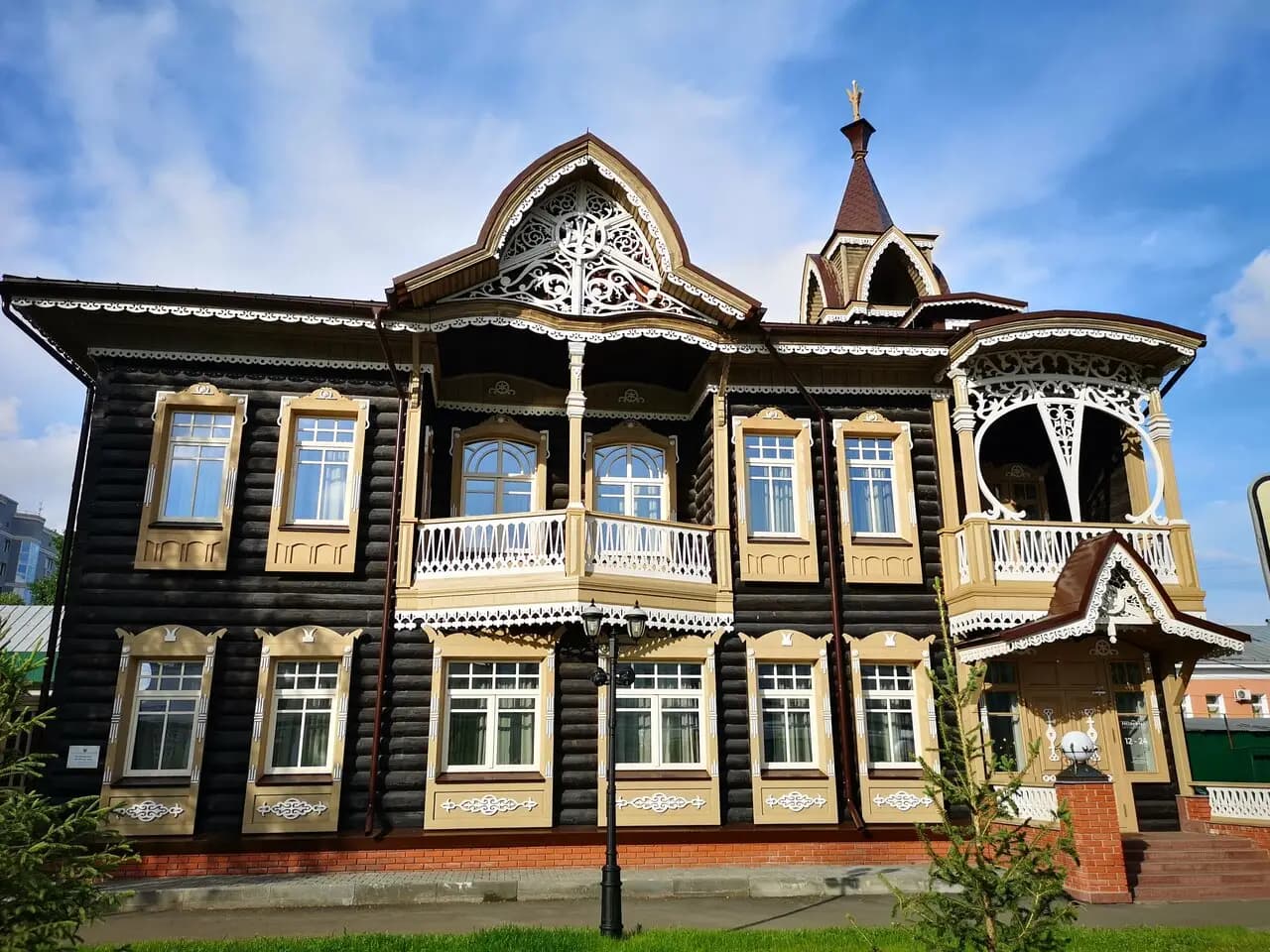 Русский чай