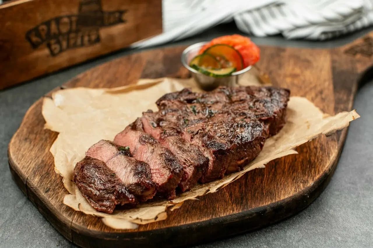 Крафт Бургер