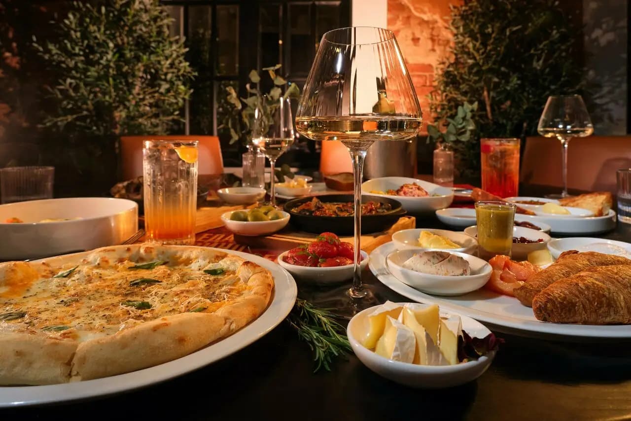 Трепет и томаты