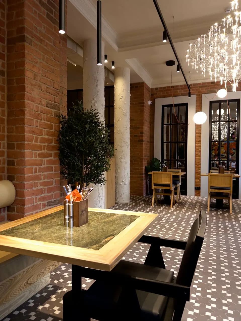 Трепет и томаты