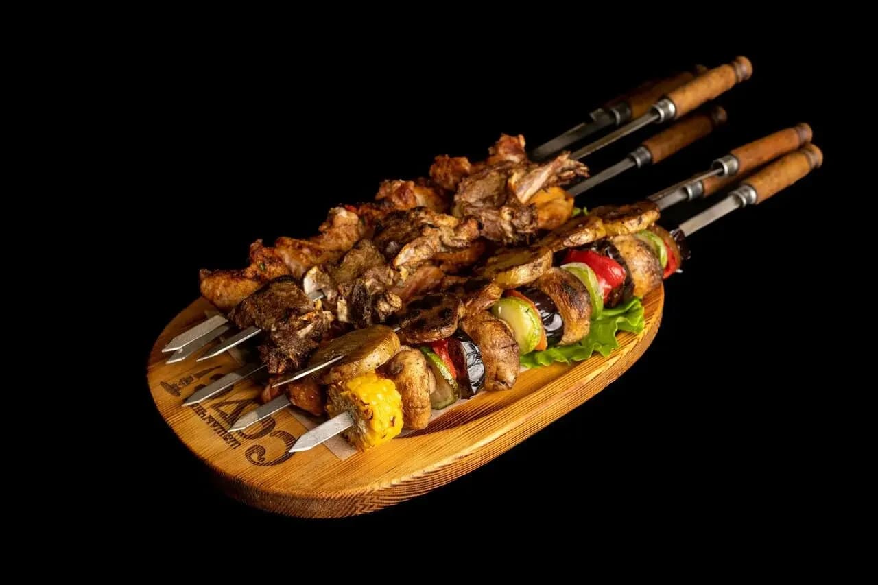 Шашлычная Соус