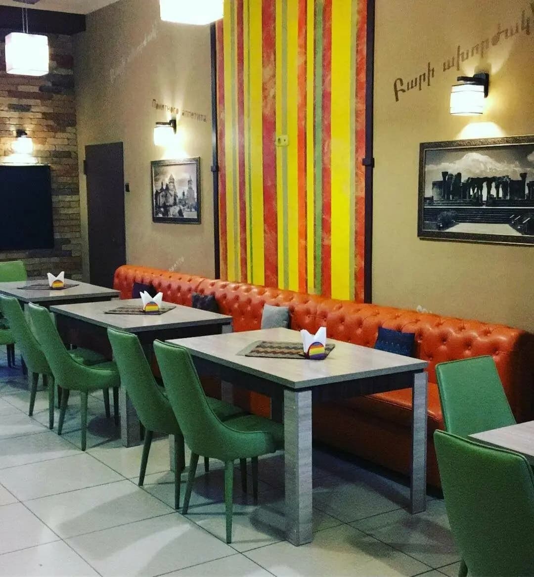 Шашлычная Соус