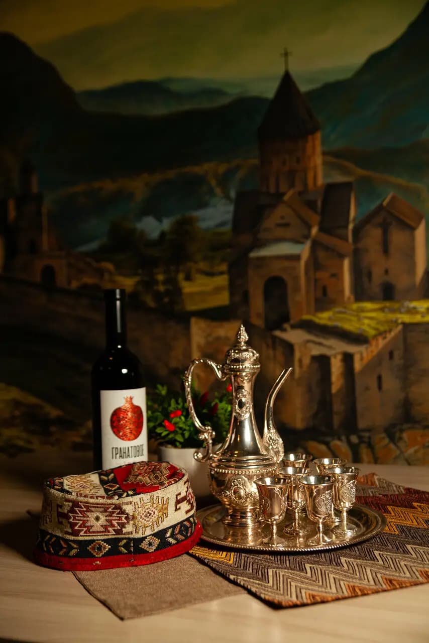 Шашлычная Соус