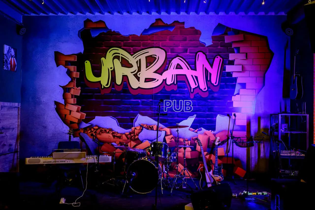 Urban Pub