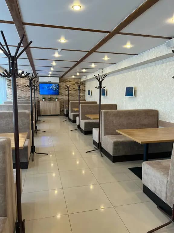 Шашлычный двор