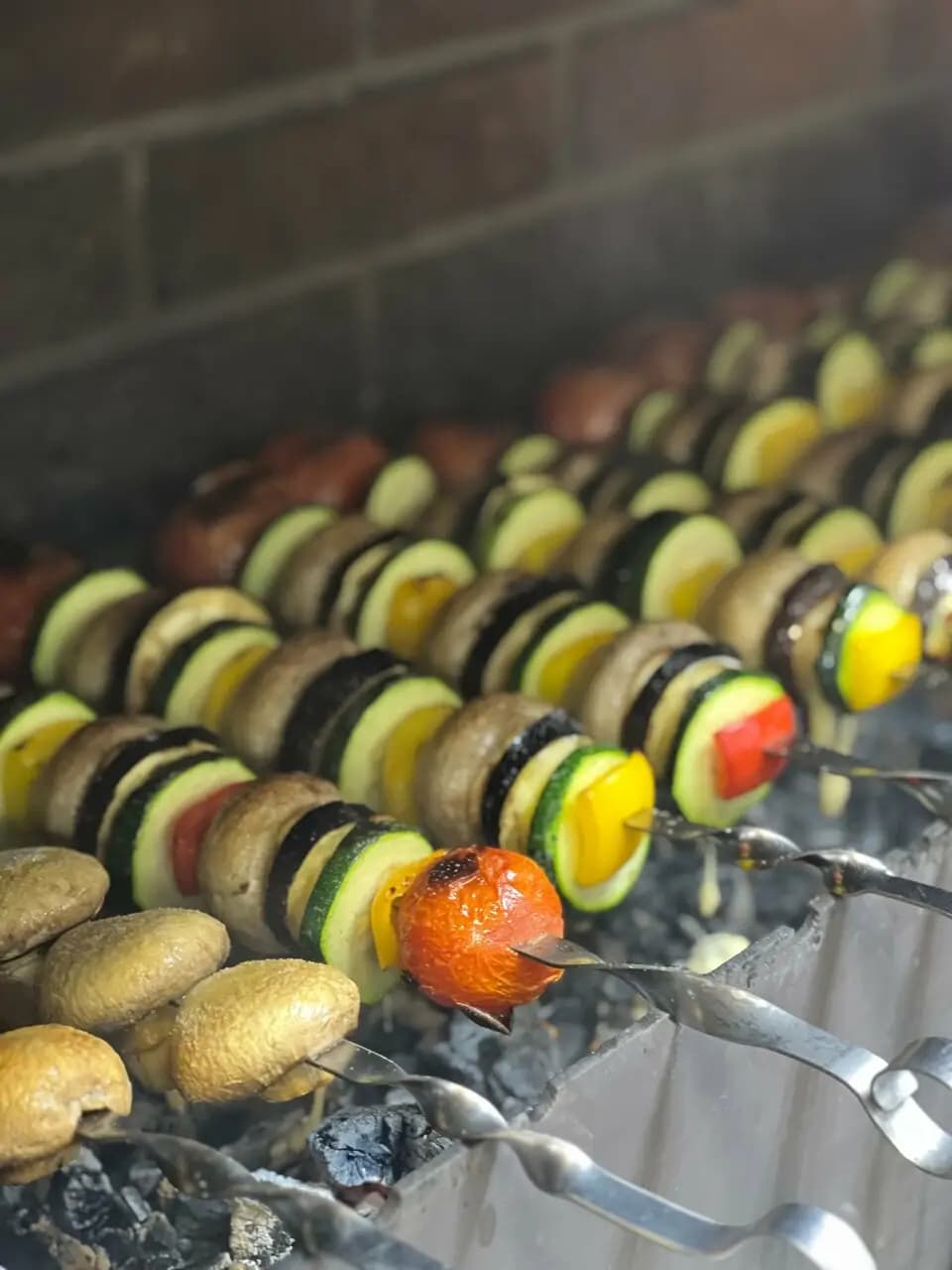 Шашлычный двор