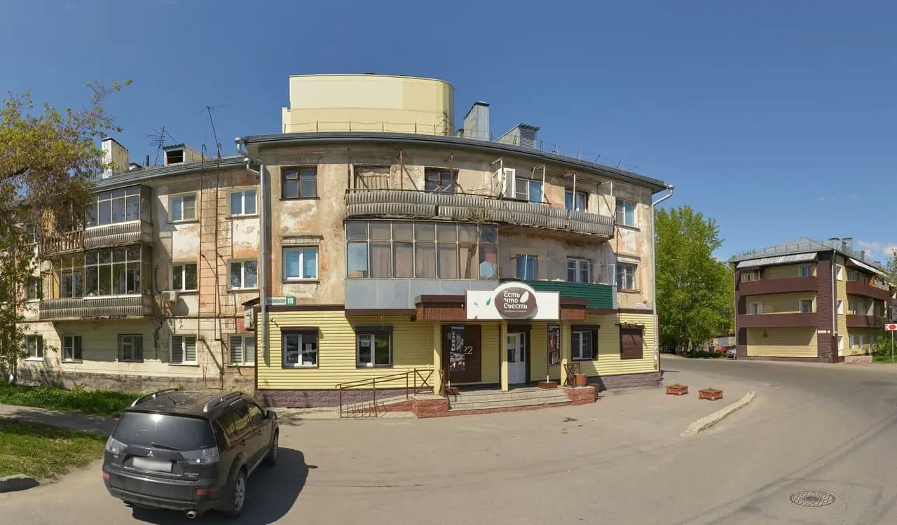 Суши Точка22