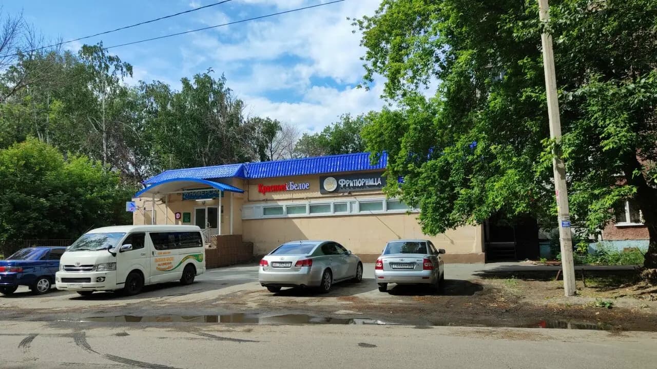 Фритюрница