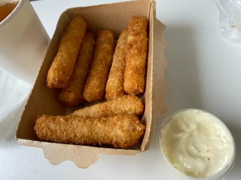 Фритюрница