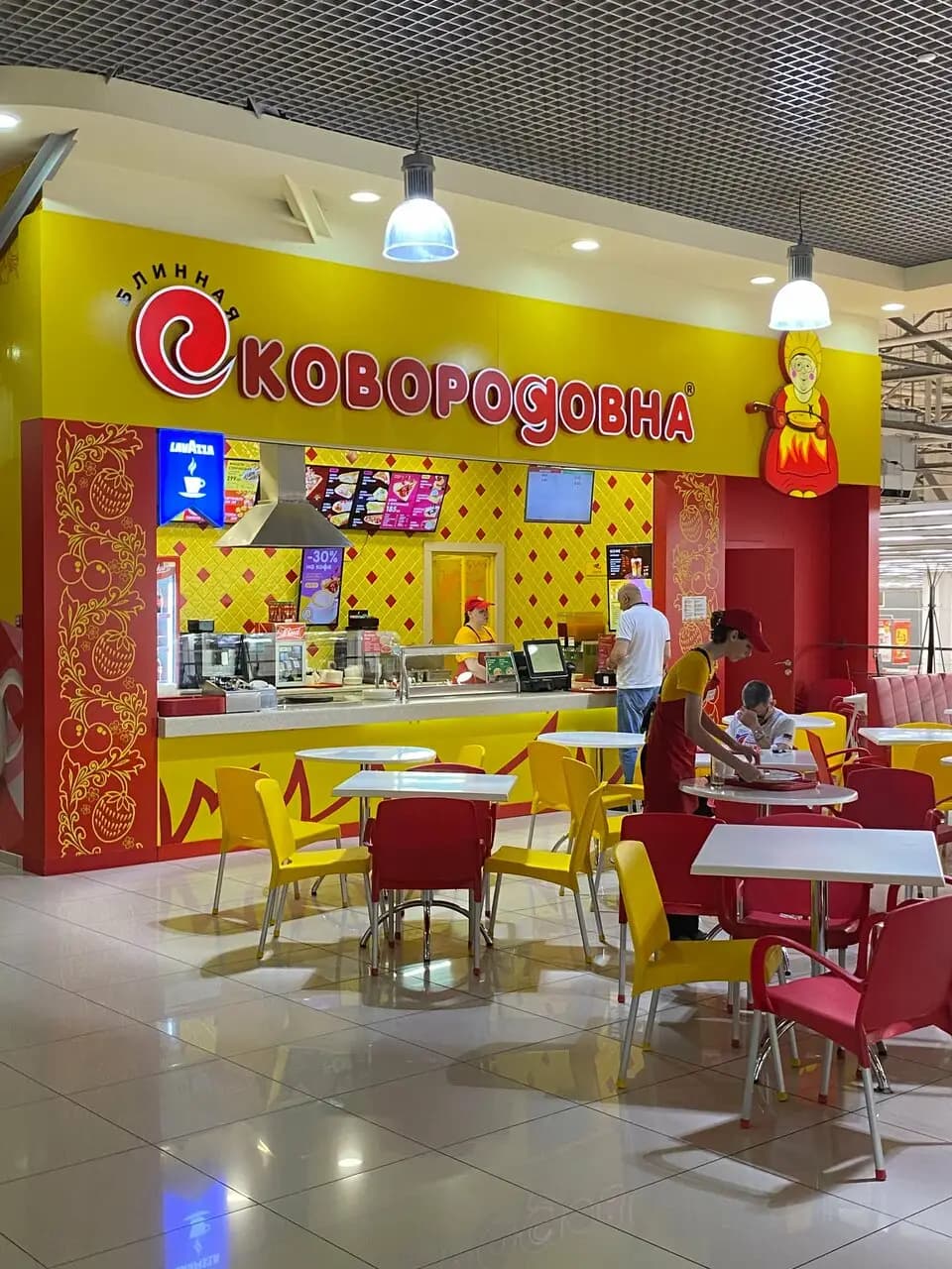 Сковородовна