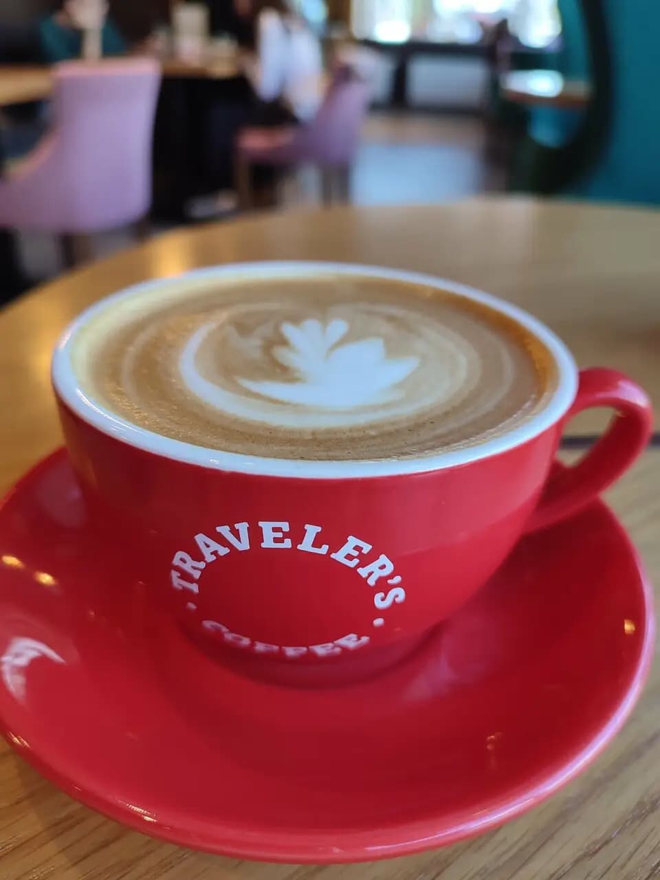 Traveler's Coffee