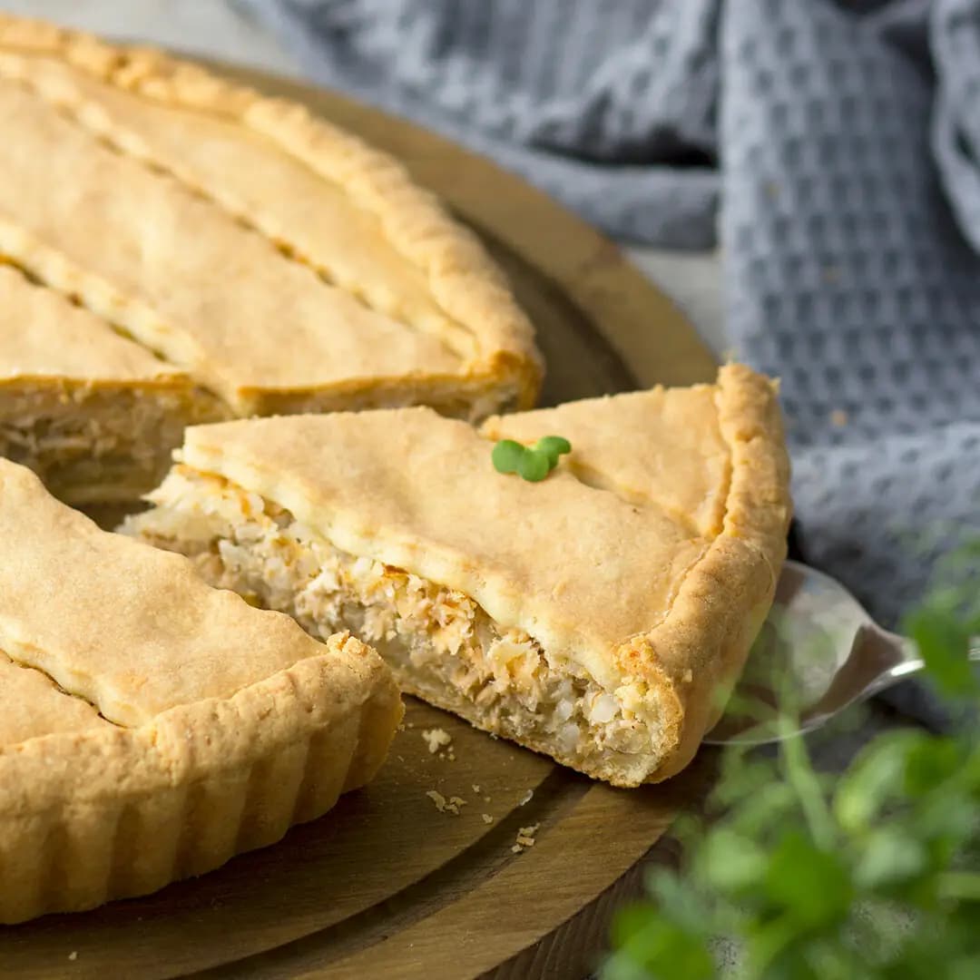 Машенькины пироги