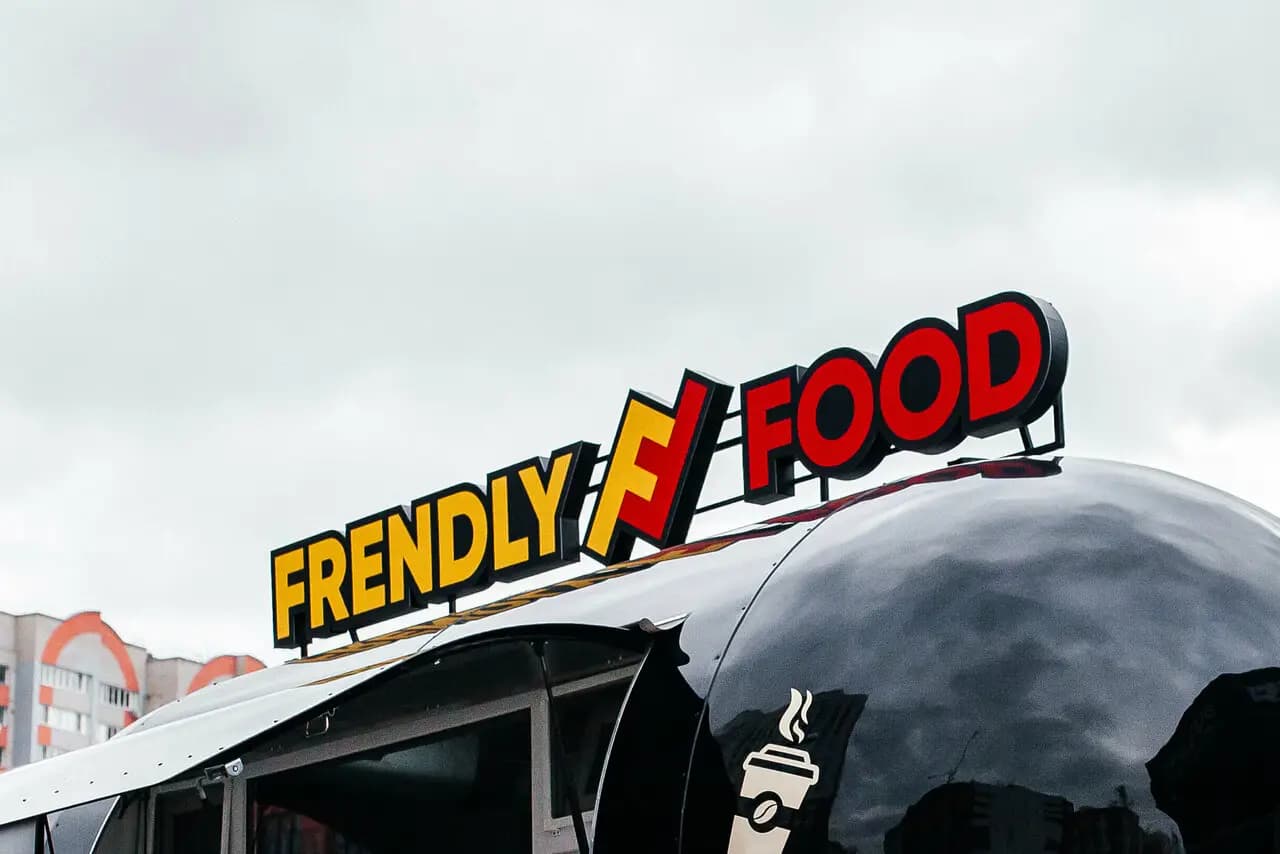 Frendly food