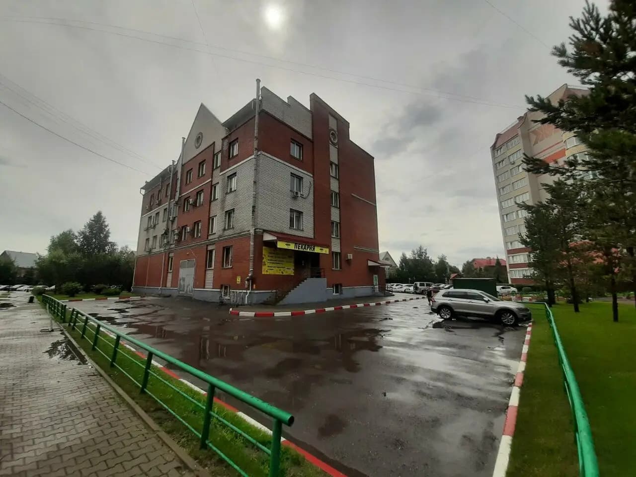 Место тесто