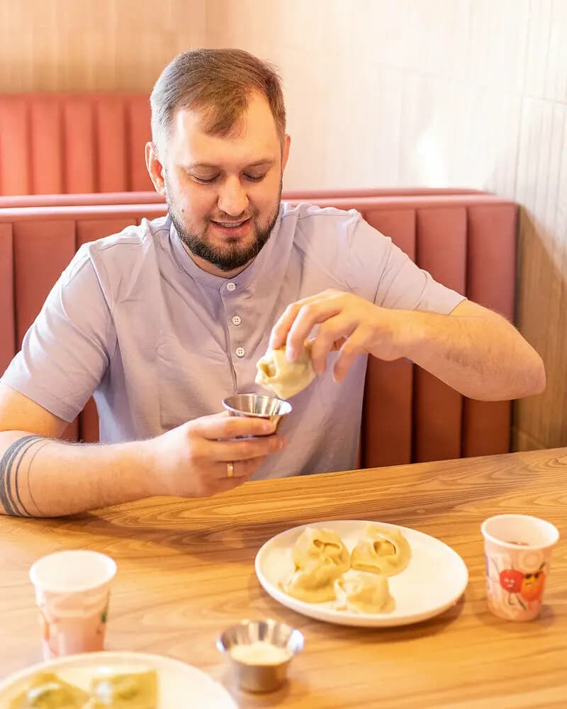 Мантоварка