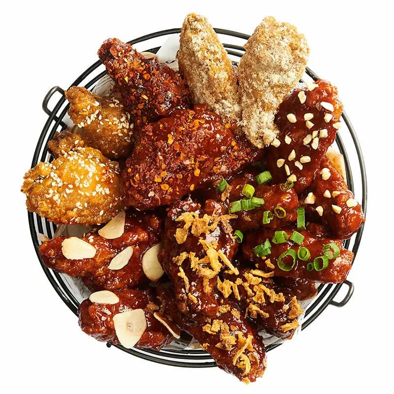 Каннам Чикен