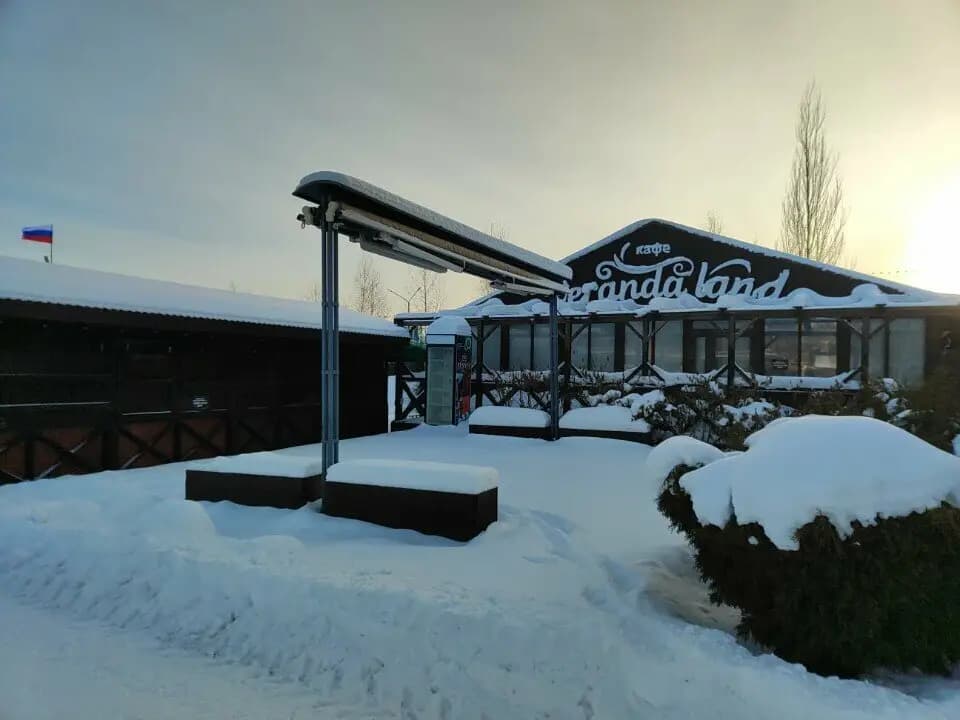 Веранда Лэнд