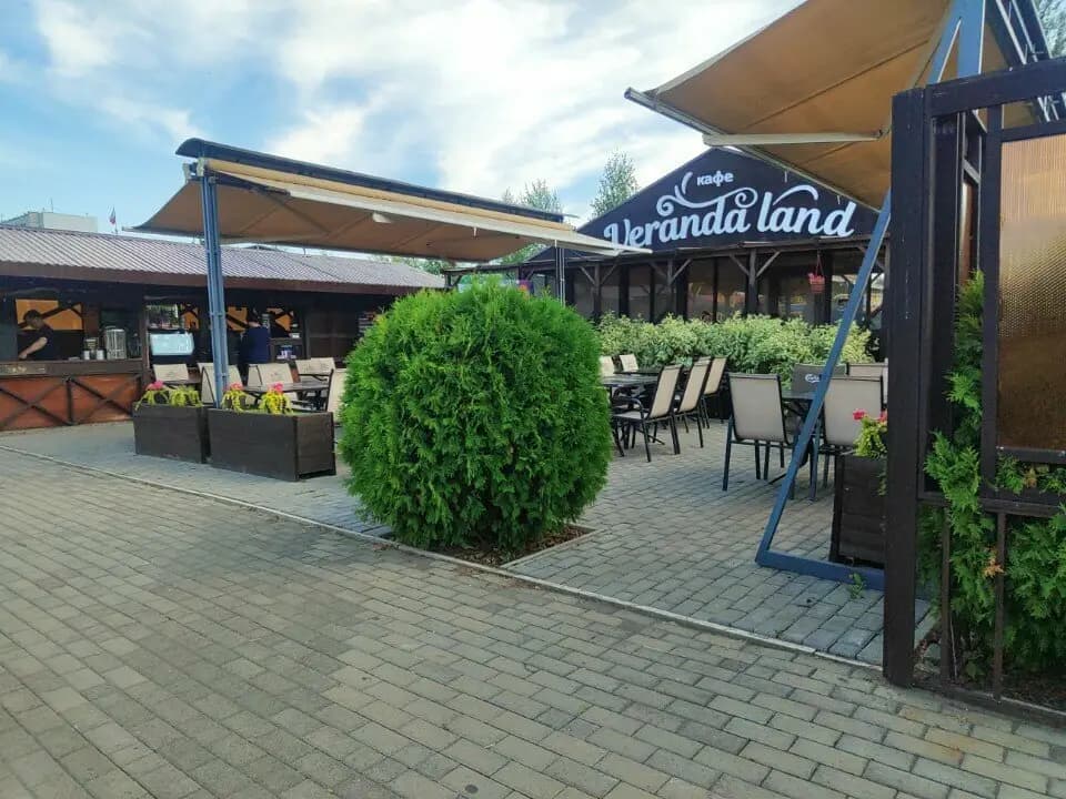 Веранда Лэнд
