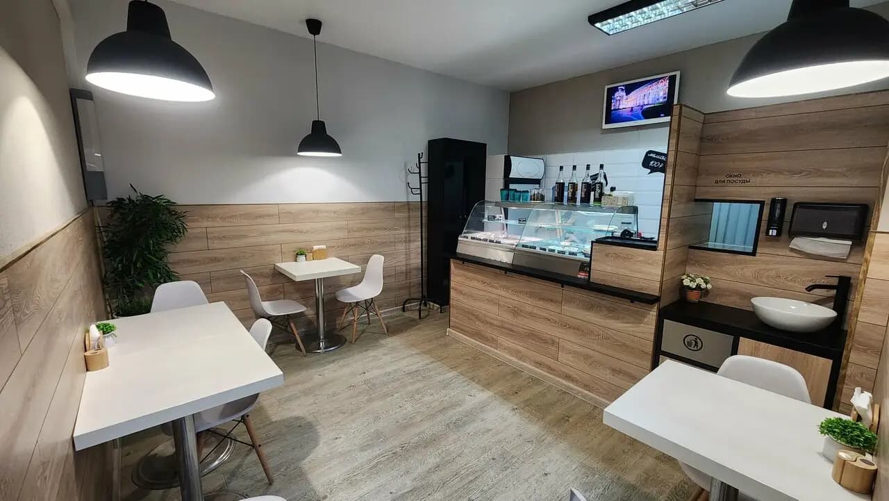 Вкусный уголок