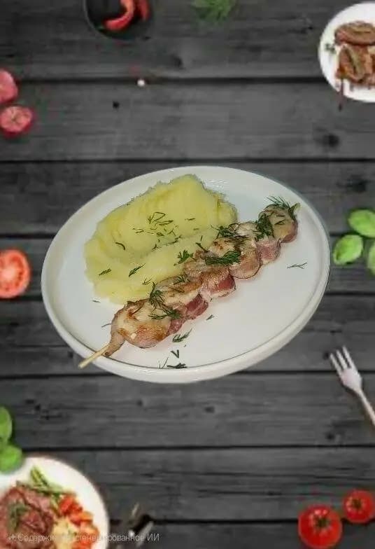 Вкусный уголок