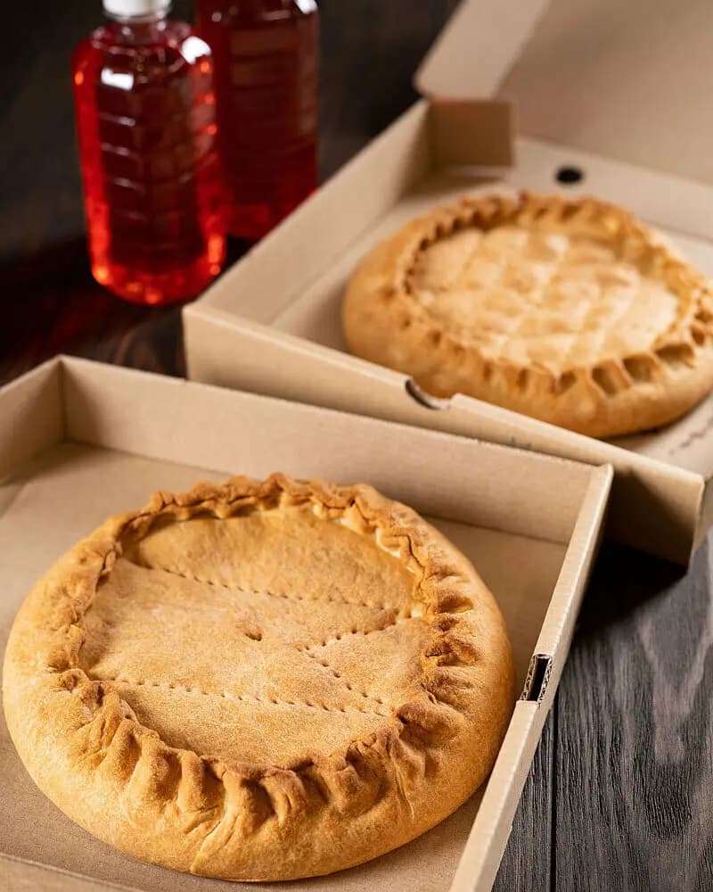 Мама испекла