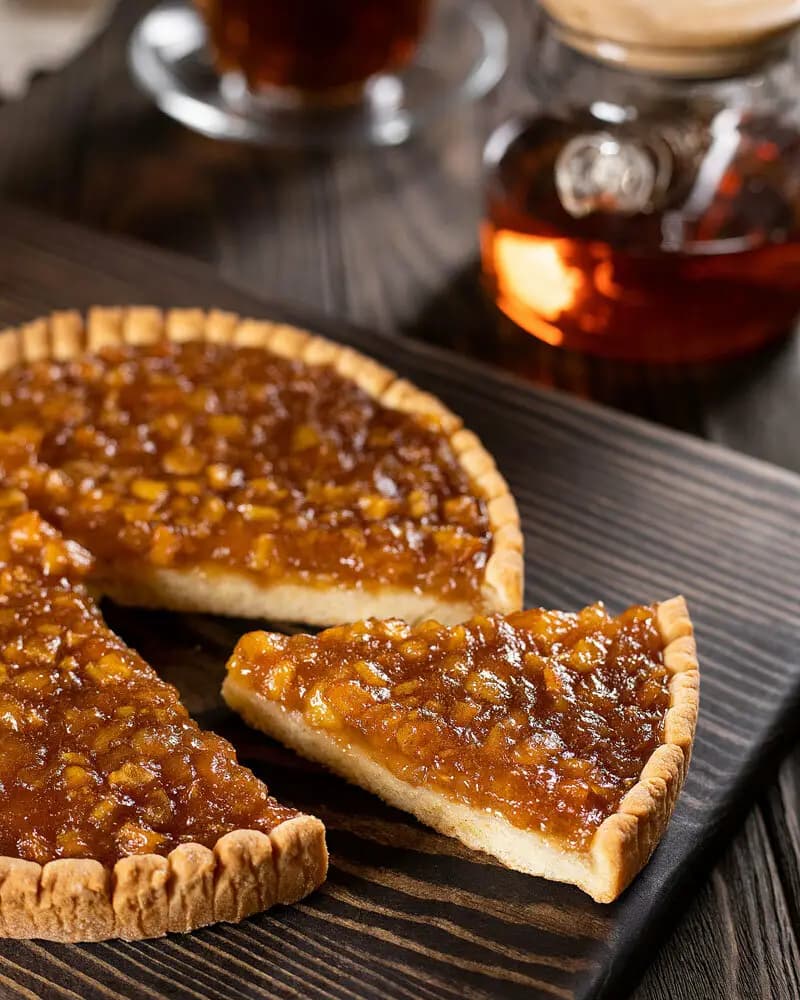 Мама испекла