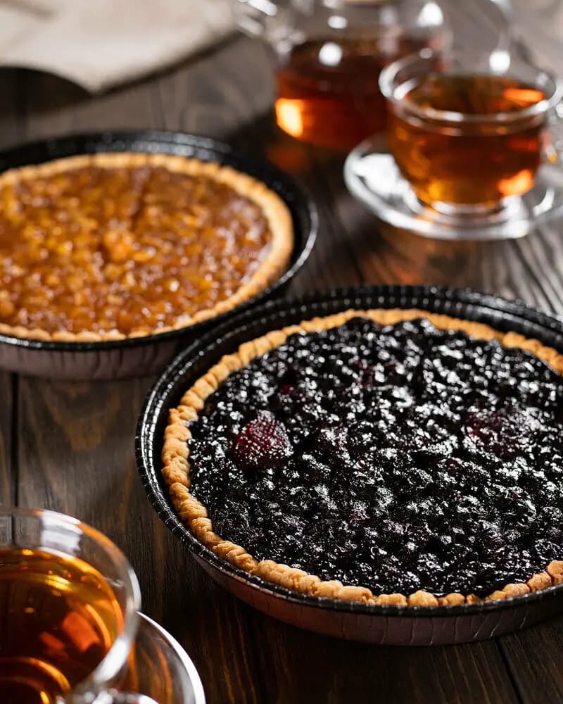 Мама испекла