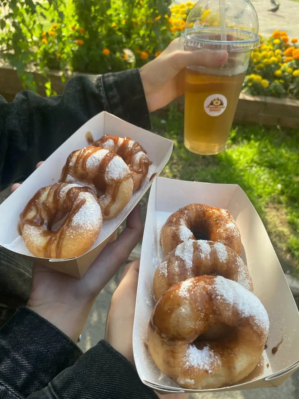 Алтайские пышки