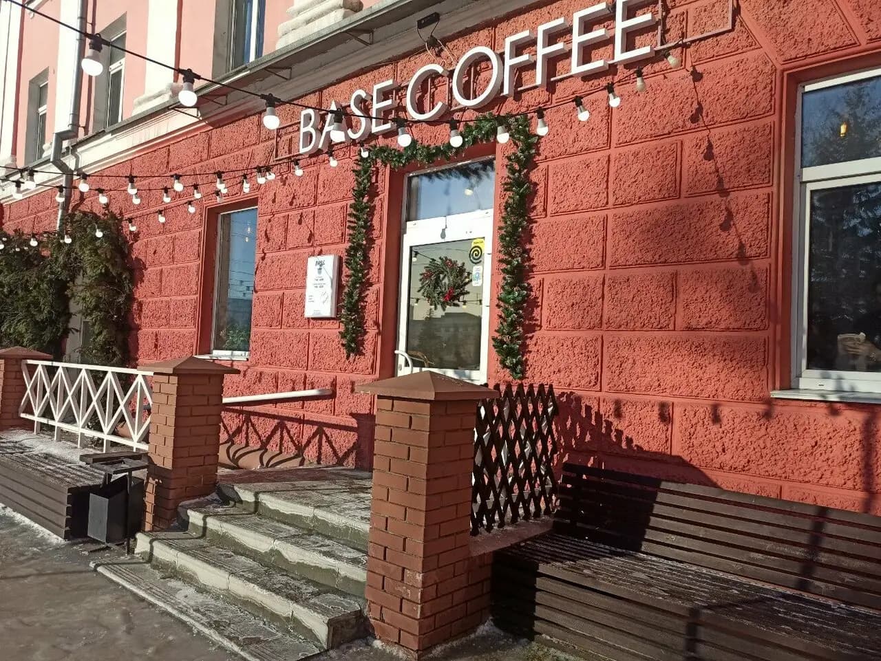 Base coffee