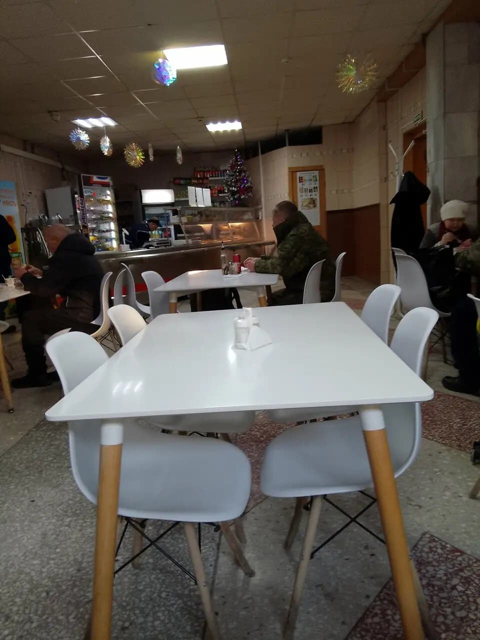 Закусочная