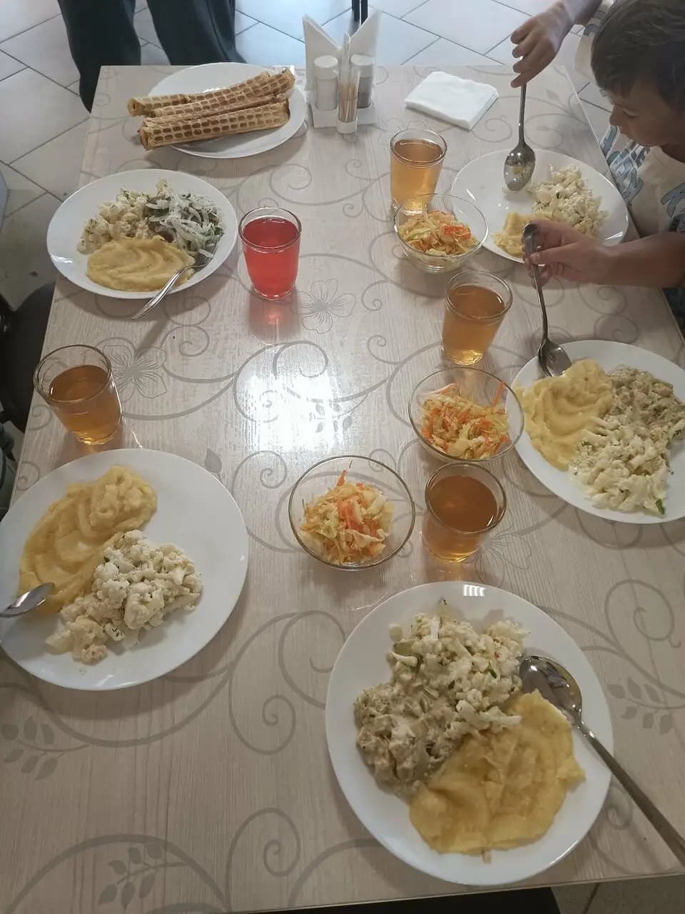 Весёлый повар