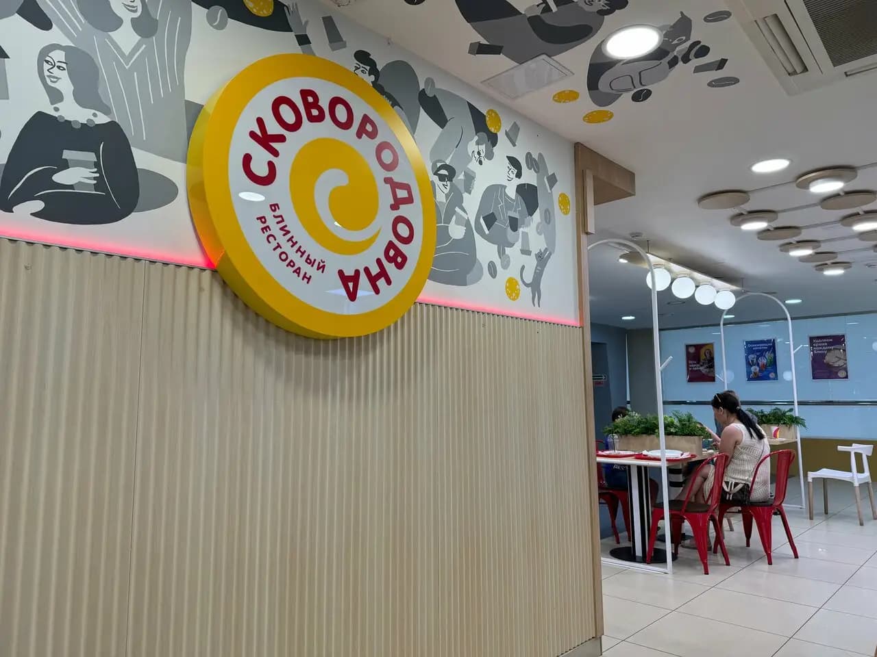 Сковородовна