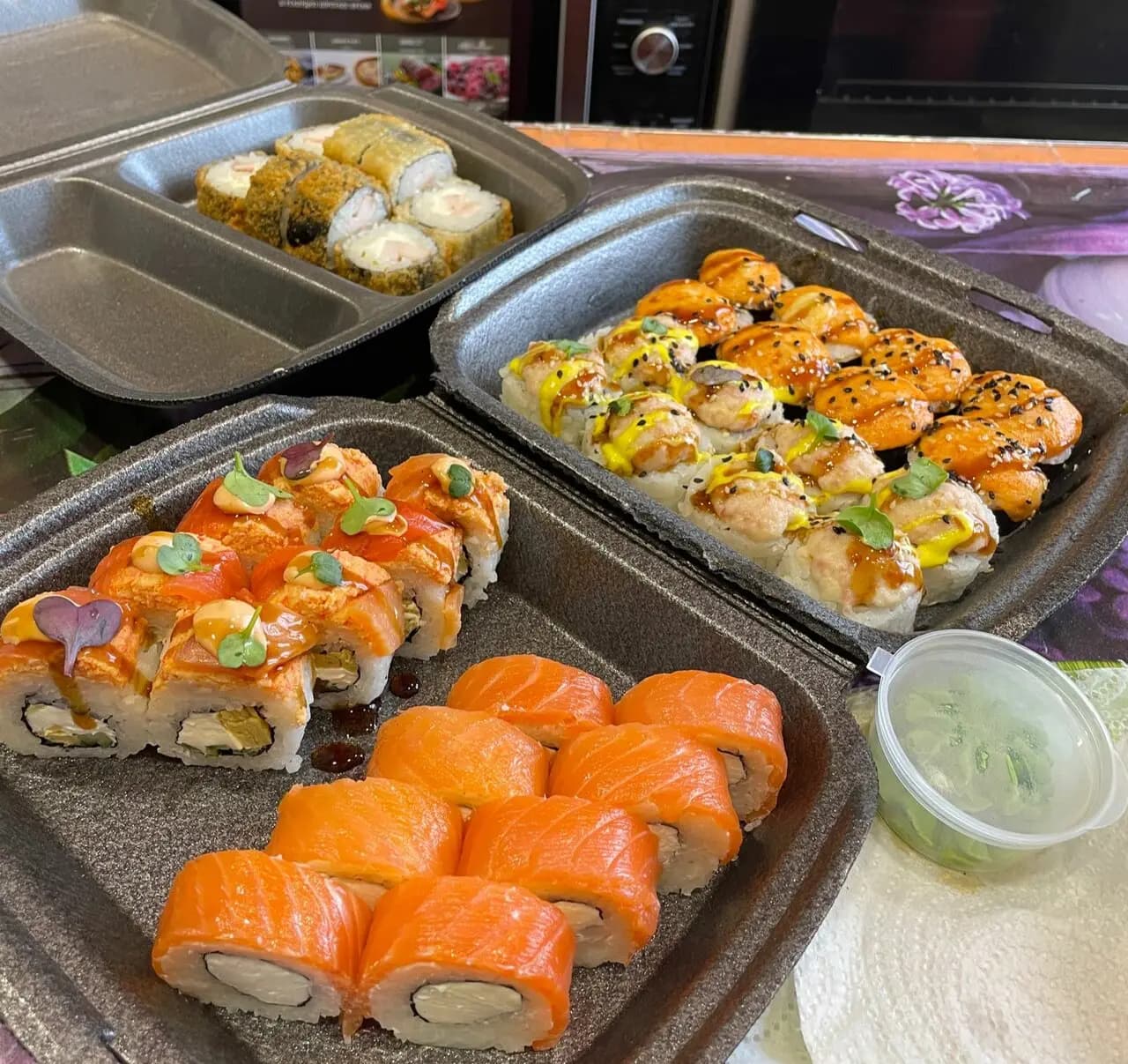 Гигант-суши