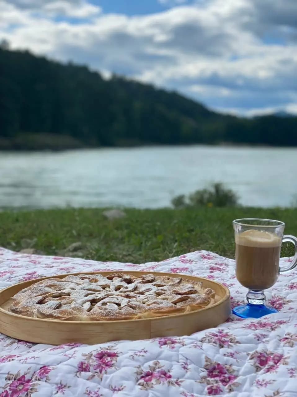 Осетинские пироги