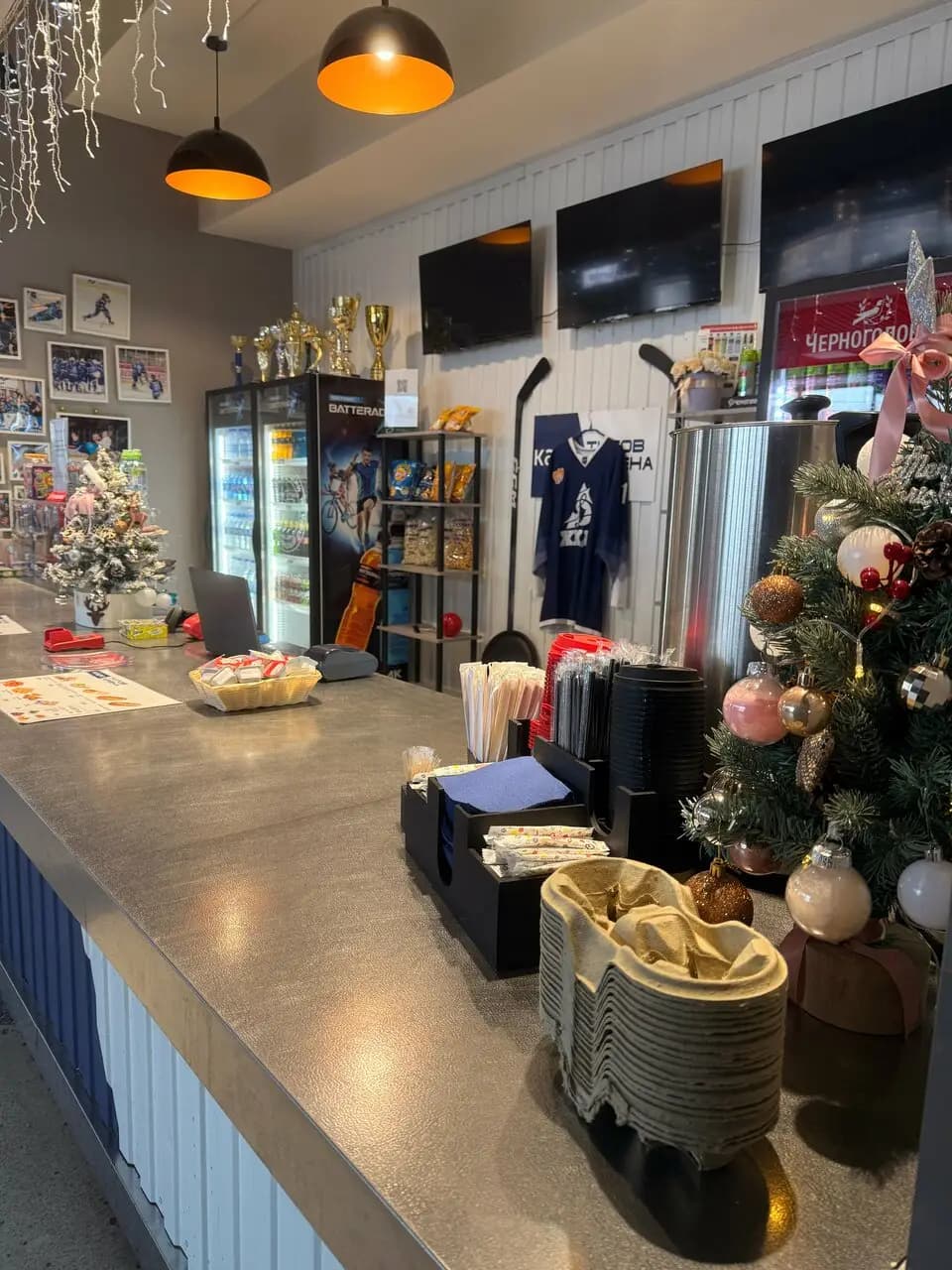 Титов Арена