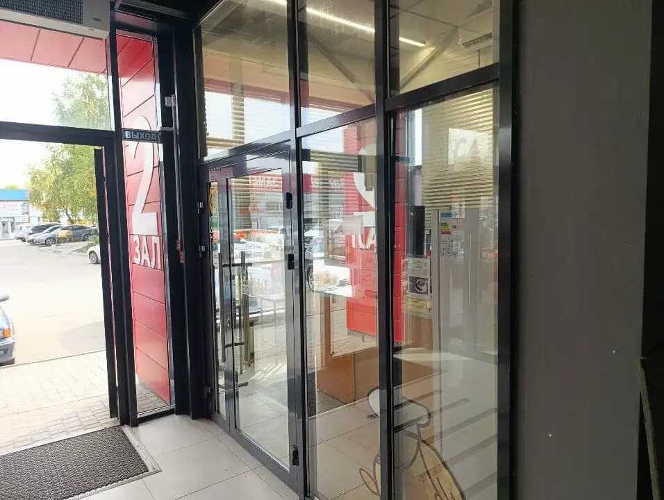 Блин. Как дома