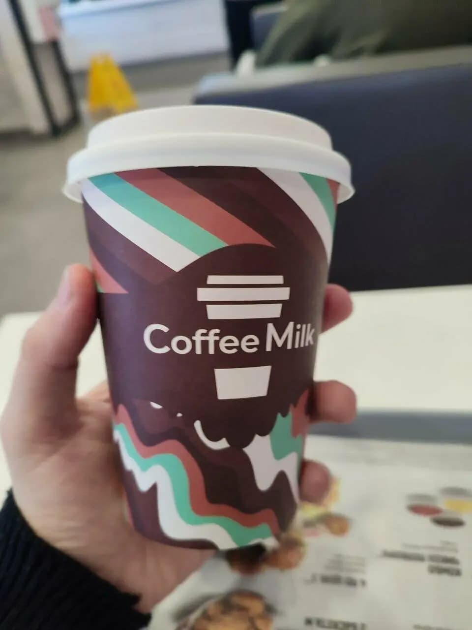 Coffee Milk