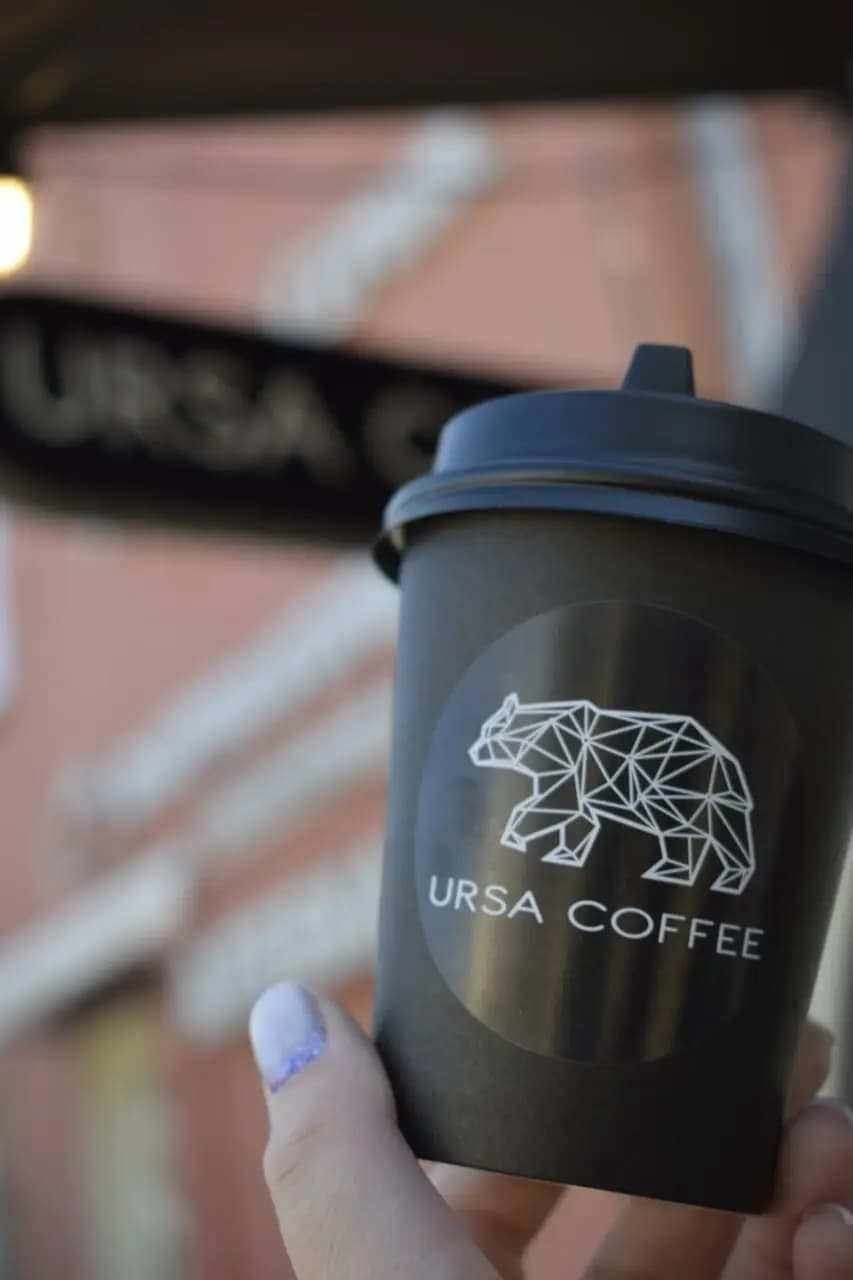 Ursa coffee