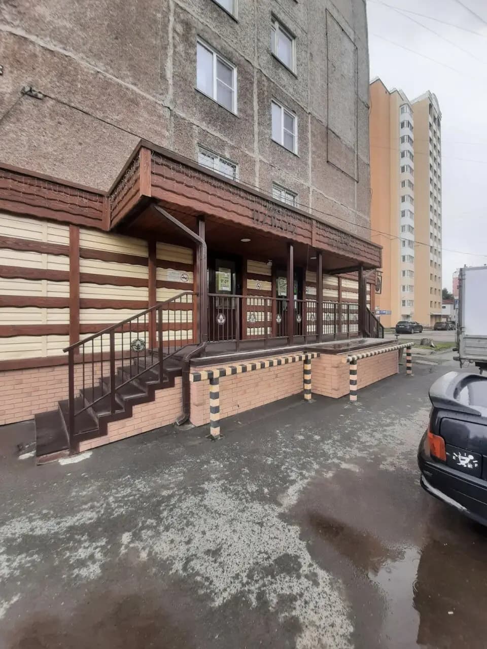 Пельменная