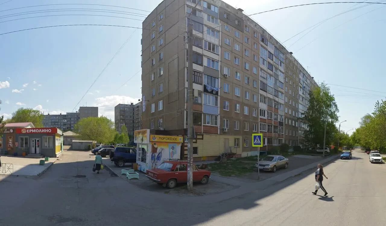 Пельменная