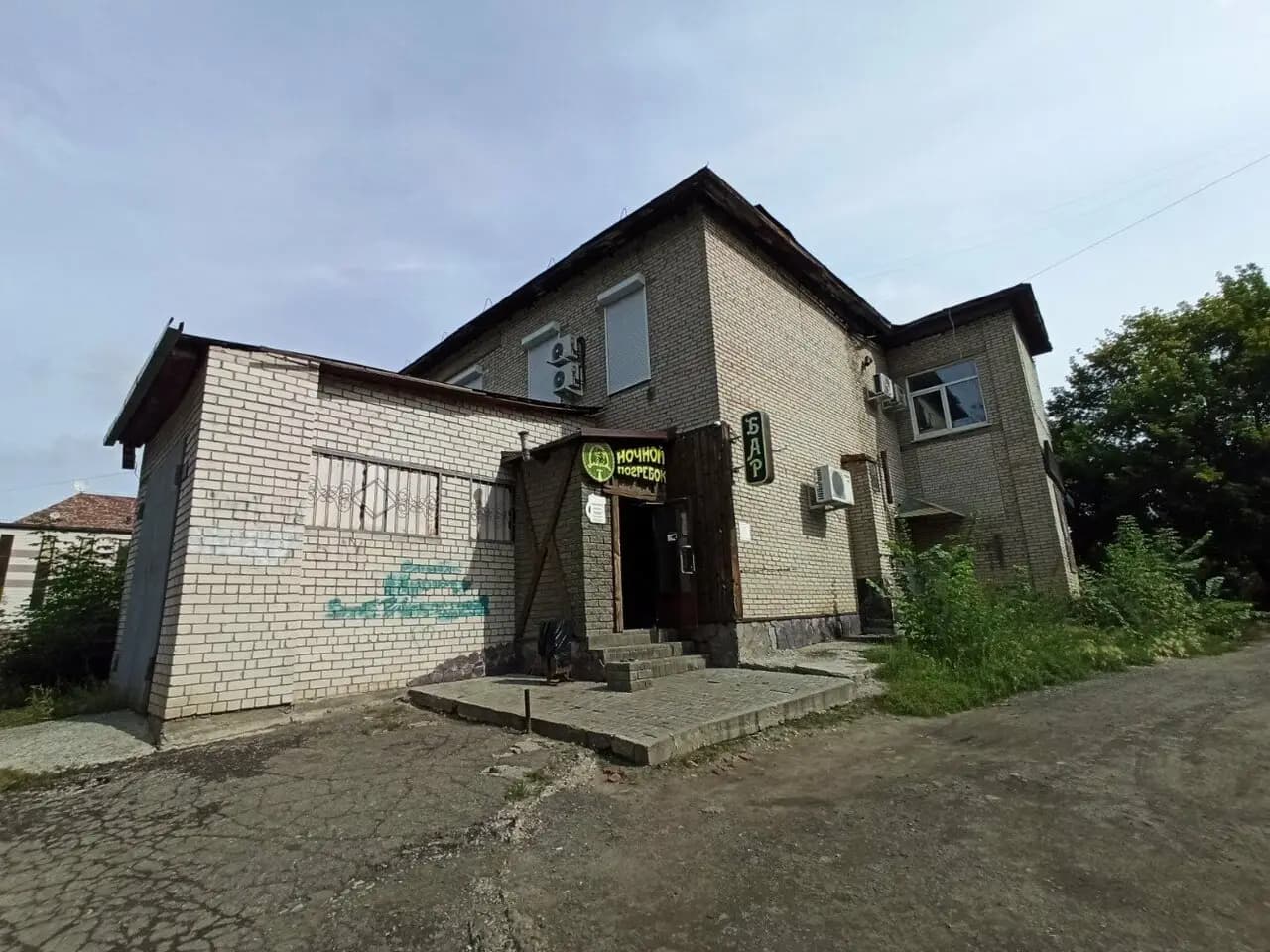 Ночной погребок