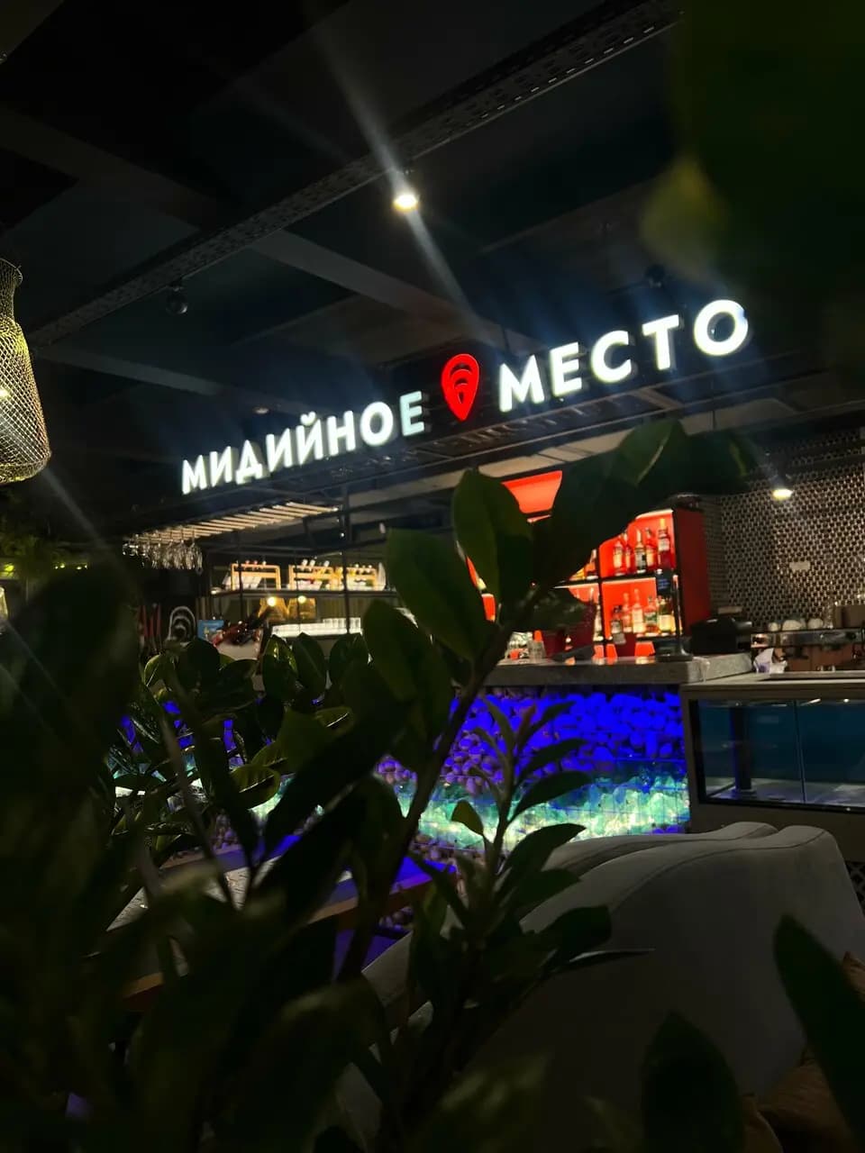 Мидийное место