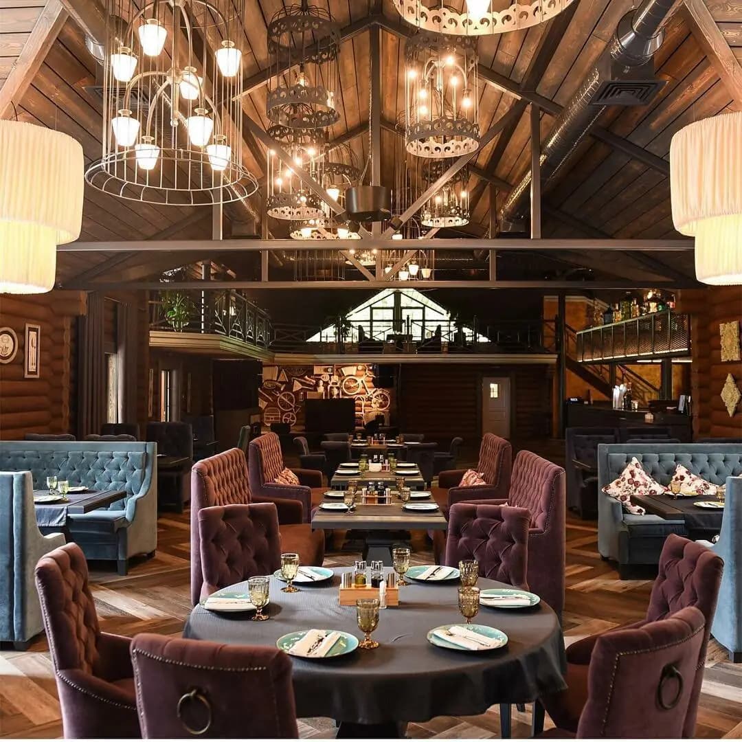 Сосновка Лофт