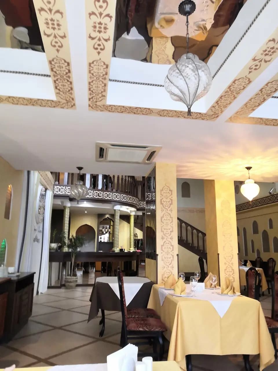 Дворец Востока