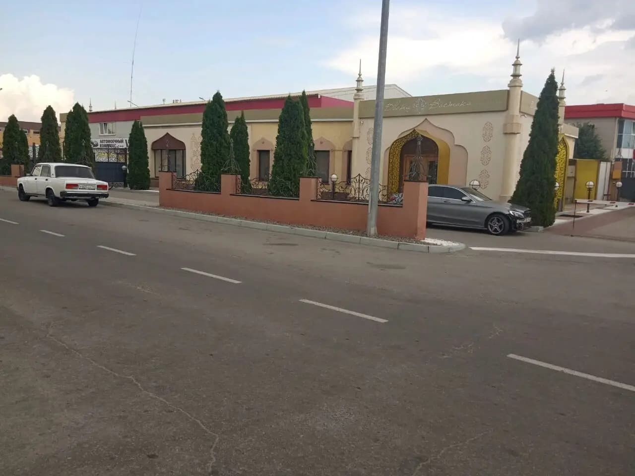 Дворец Востока