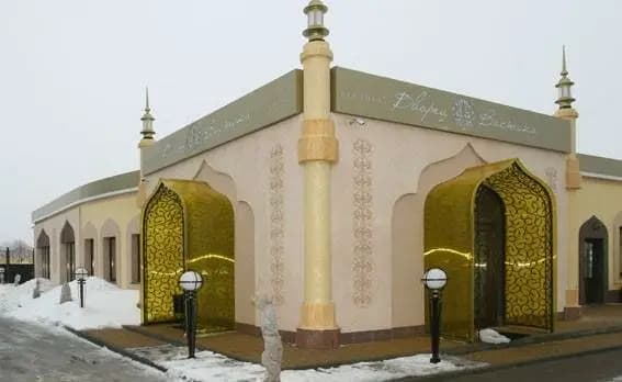 Дворец Востока