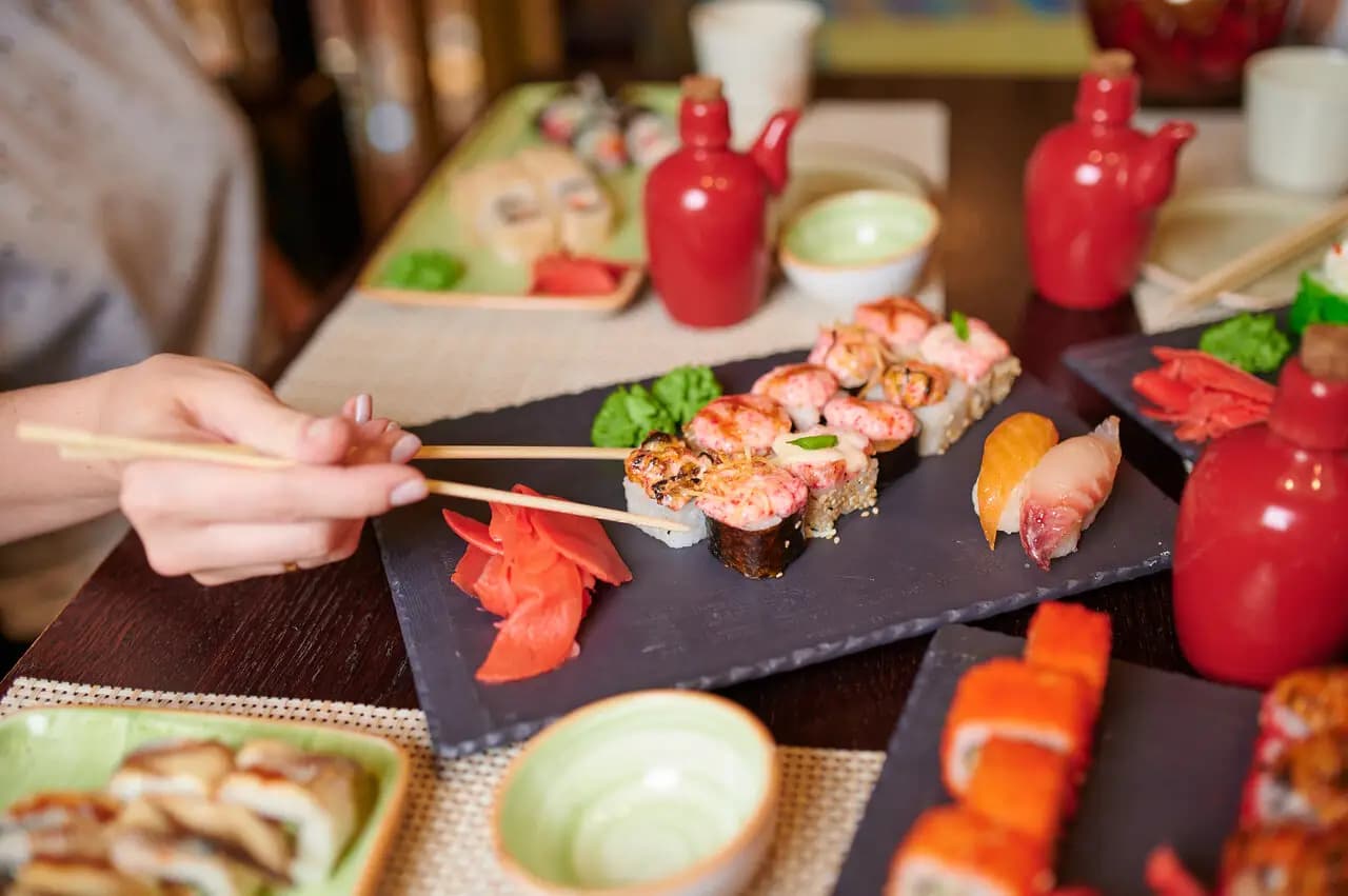 Суши Дом Премиум