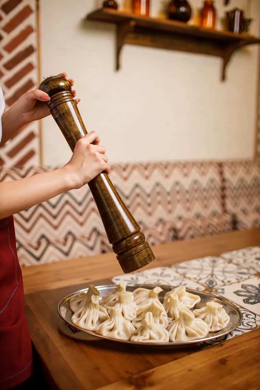 Старик Хинкалыч